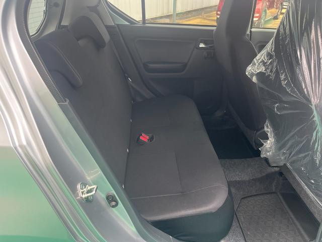 ミライースＸ　ＳＡIII禁煙　点検記録簿付　１オーナー　キーレスキー　ＡＢＳ　エアバック（山口県）の中古車