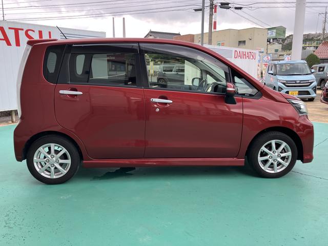 ムーヴカスタム　Ｘリミテッド（山口県）の中古車