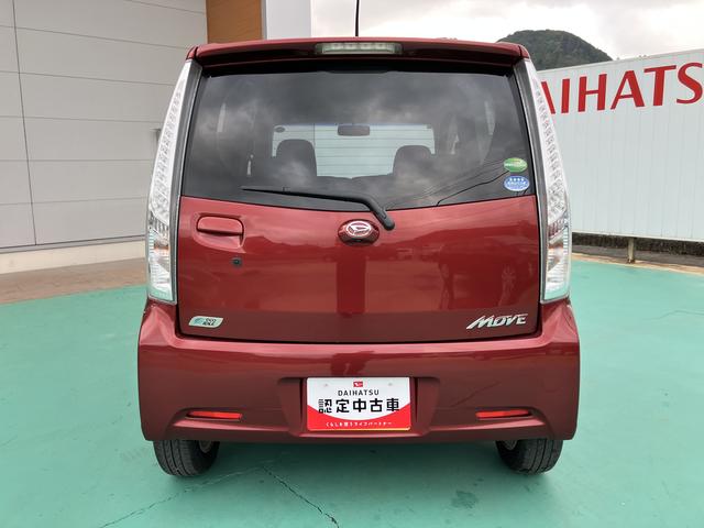 ムーヴカスタム　Ｘリミテッド（山口県）の中古車