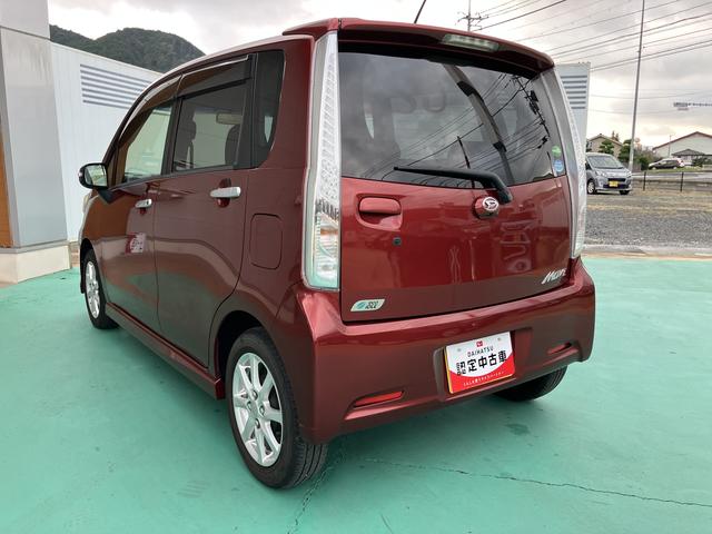 ムーヴカスタム　Ｘリミテッド（山口県）の中古車