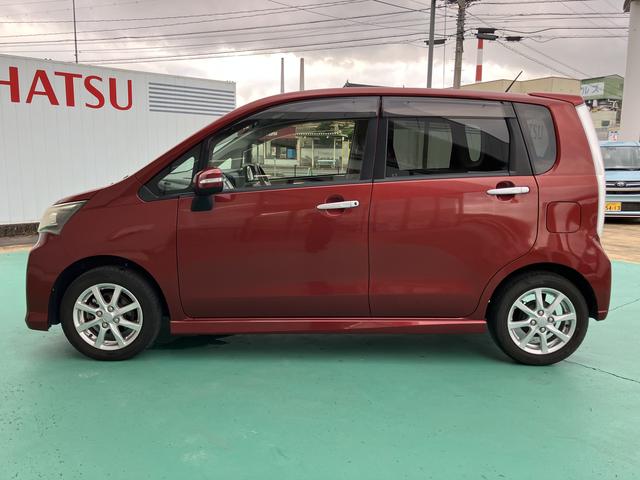 ムーヴカスタム　Ｘリミテッド（山口県）の中古車
