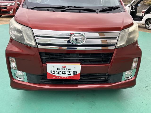 ムーヴカスタム　Ｘリミテッド（山口県）の中古車