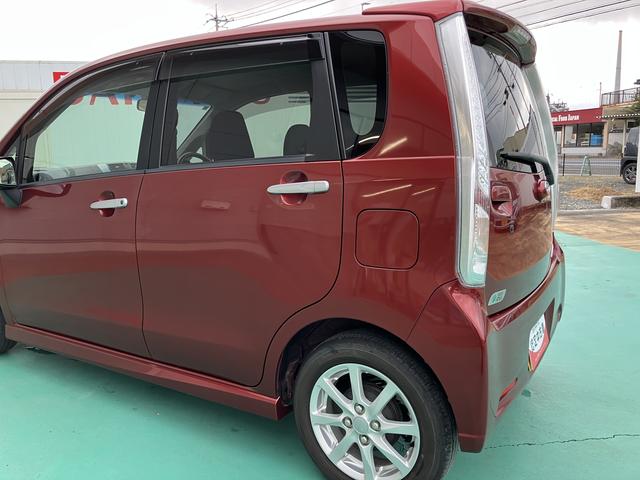 ムーヴカスタム　Ｘリミテッド（山口県）の中古車