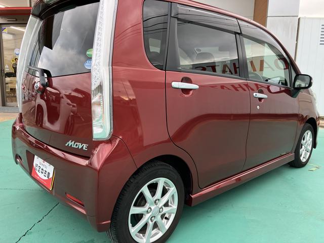 ムーヴカスタム　Ｘリミテッド（山口県）の中古車