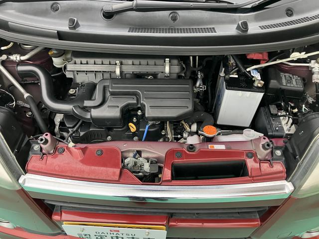 ムーヴカスタム　Ｘリミテッド（山口県）の中古車