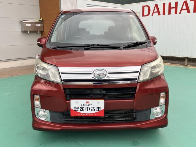 ムーヴカスタム　Ｘリミテッド（山口県）の中古車