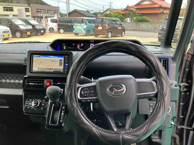 タントカスタムＸスタイルセレクション（山口県）の中古車