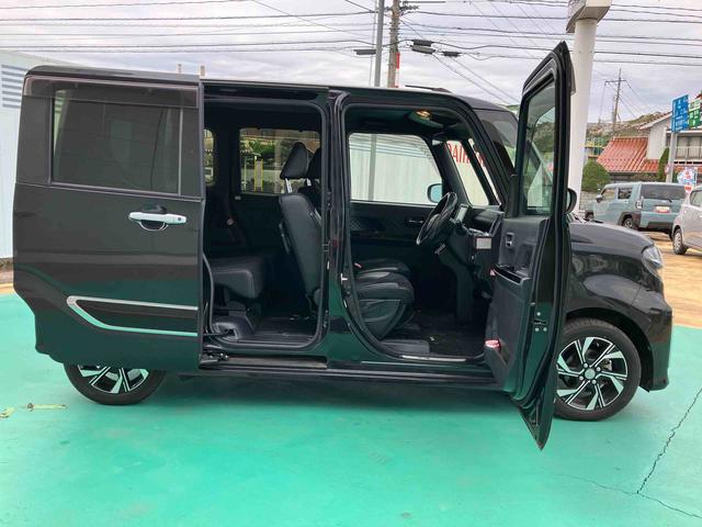タントカスタムＸスタイルセレクション（山口県）の中古車