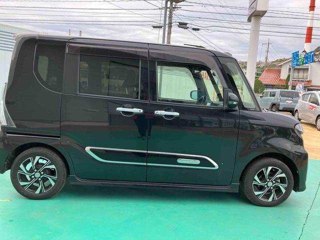 タントカスタムＸスタイルセレクション（山口県）の中古車