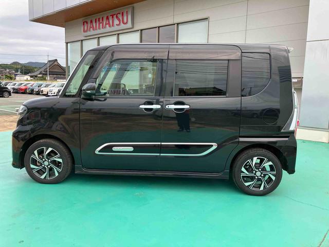 タントカスタムＸスタイルセレクション（山口県）の中古車