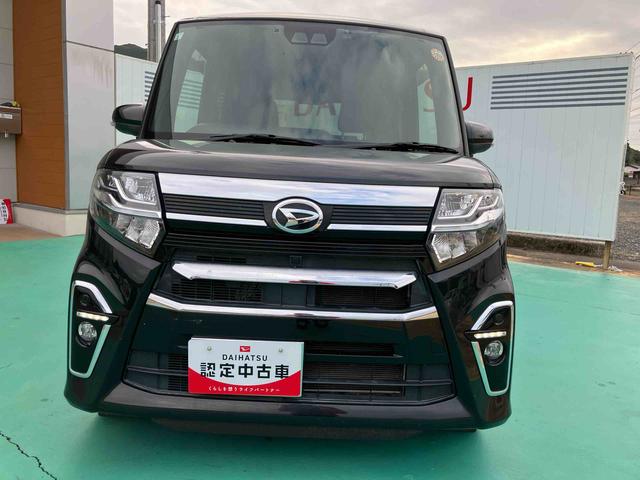タントカスタムＸスタイルセレクション（山口県）の中古車