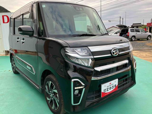 タントカスタムＸスタイルセレクション（山口県）の中古車