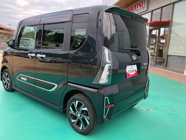 タントカスタムＸスタイルセレクション（山口県）の中古車