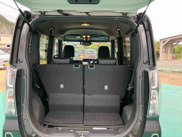 タントカスタムＸスタイルセレクション（山口県）の中古車