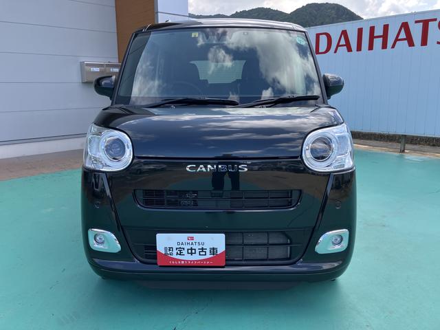 ムーヴキャンバスセオリーＧ（山口県）の中古車