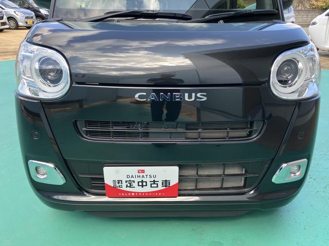 ムーヴキャンバスセオリーＧ（山口県）の中古車