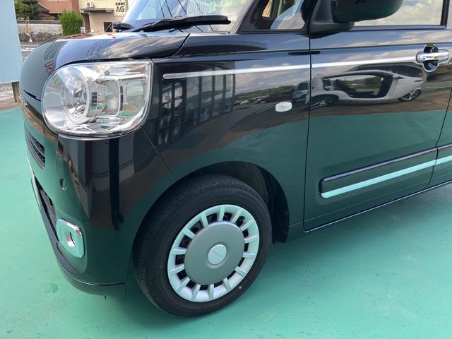 ムーヴキャンバスセオリーＧ（山口県）の中古車