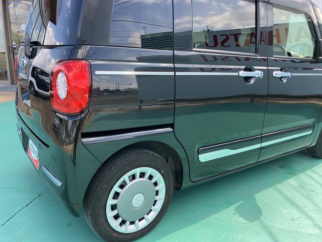 ムーヴキャンバスセオリーＧ（山口県）の中古車
