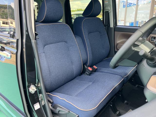 ムーヴキャンバスセオリーＧ（山口県）の中古車