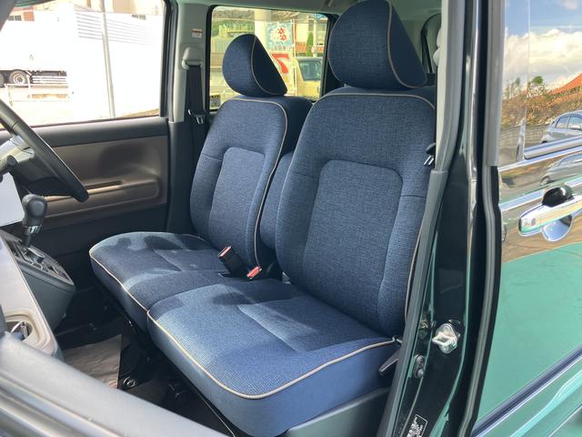 ムーヴキャンバスセオリーＧ（山口県）の中古車