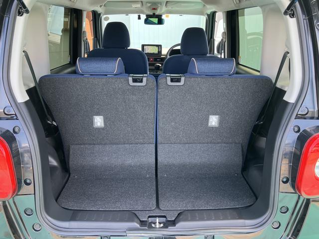 ムーヴキャンバスセオリーＧ（山口県）の中古車