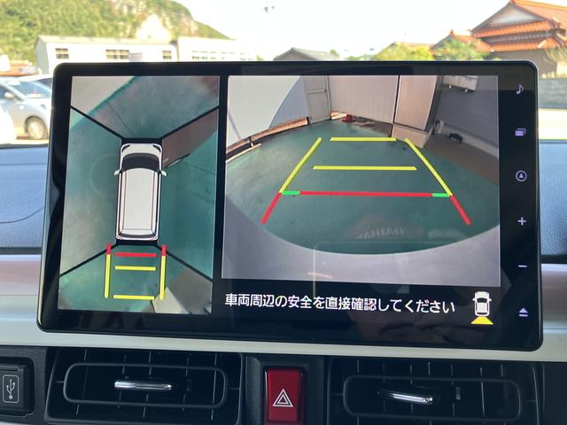ムーヴキャンバスストライプスＧターボ（山口県）の中古車