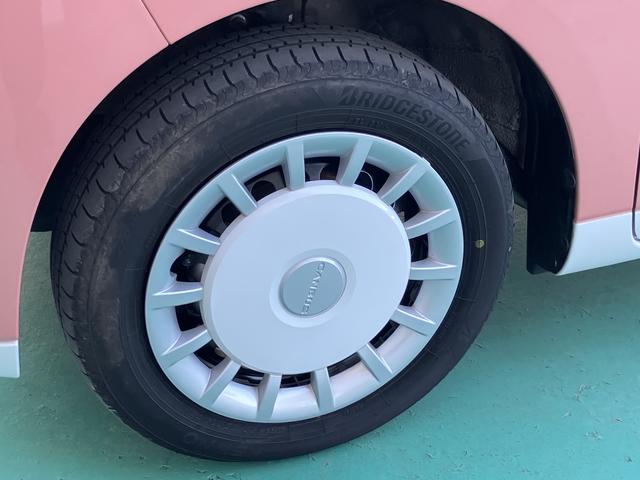 ムーヴキャンバスストライプスＧターボ（山口県）の中古車