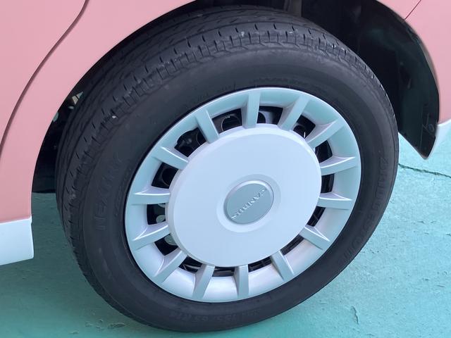 ムーヴキャンバスストライプスＧターボ（山口県）の中古車