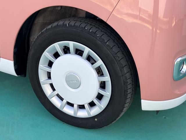 ムーヴキャンバスストライプスＧターボ（山口県）の中古車