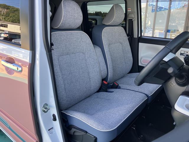 ムーヴキャンバスストライプスＧターボ（山口県）の中古車