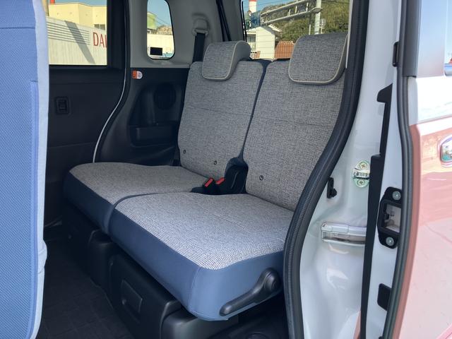 ムーヴキャンバスストライプスＧターボ（山口県）の中古車