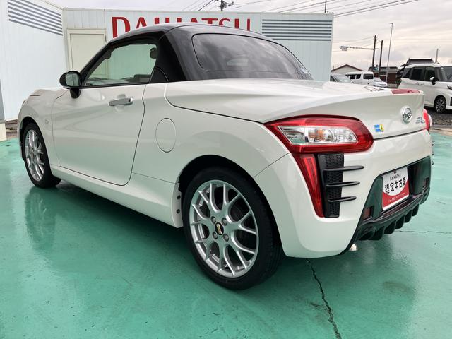 コペンローブ　Ｓ（山口県）の中古車
