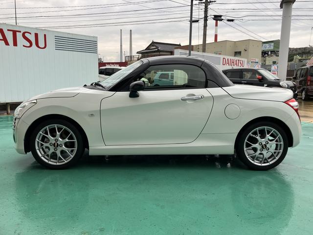 コペンローブ　Ｓ（山口県）の中古車