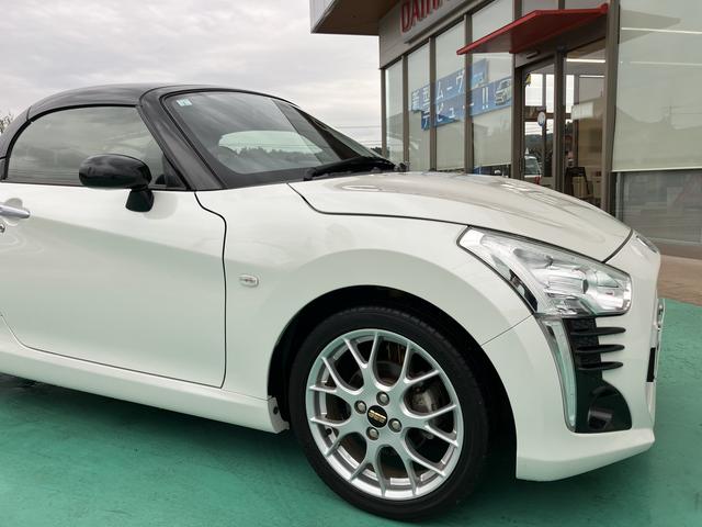 コペンローブ　Ｓ（山口県）の中古車