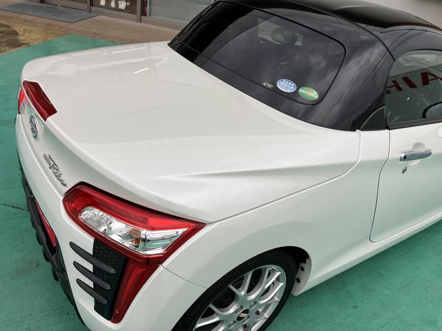 コペンローブ　Ｓ（山口県）の中古車