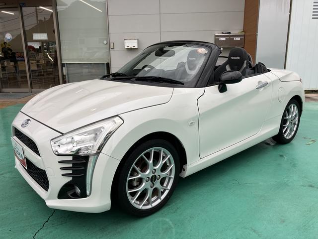 コペンローブ　Ｓ（山口県）の中古車