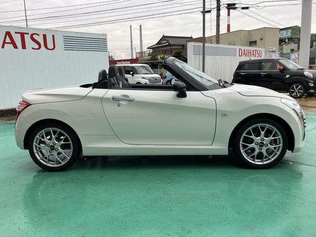 コペンローブ　Ｓ（山口県）の中古車