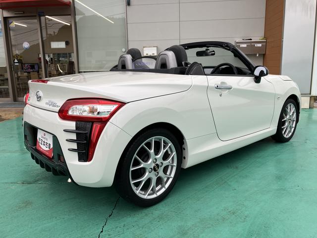 コペンローブ　Ｓ（山口県）の中古車