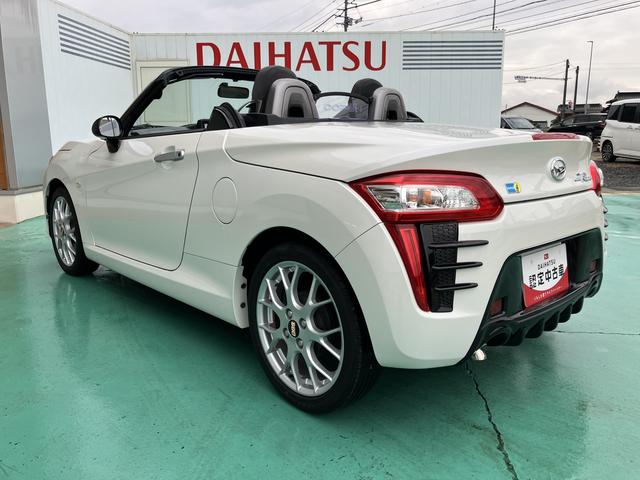 コペンローブ　Ｓ（山口県）の中古車