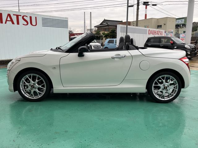コペンローブ　Ｓ（山口県）の中古車