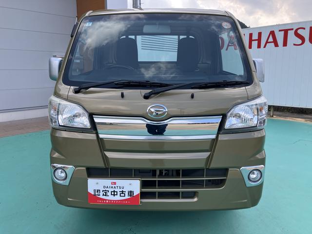 ハイゼットトラックスタンダード　農用スペシャル（山口県）の中古車