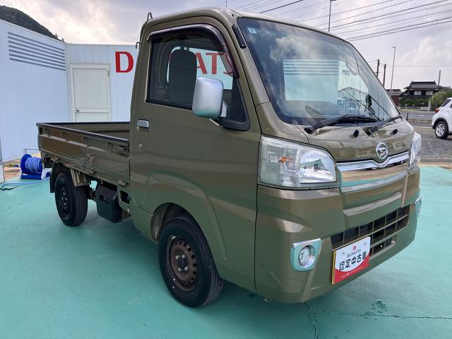 ハイゼットトラックスタンダード　農用スペシャル（山口県）の中古車