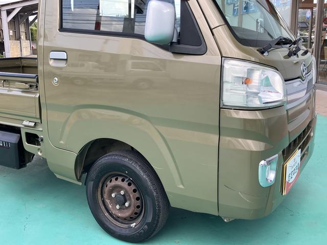 ハイゼットトラックスタンダード　農用スペシャル（山口県）の中古車