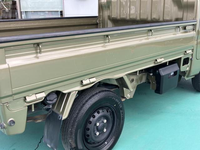 ハイゼットトラックスタンダード　農用スペシャル（山口県）の中古車