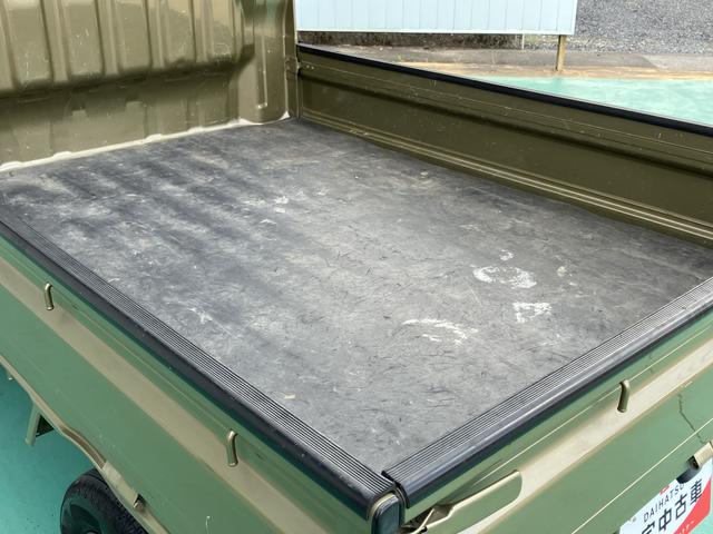 ハイゼットトラックスタンダード　農用スペシャル（山口県）の中古車