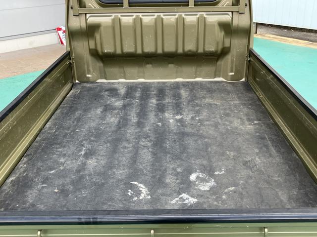 ハイゼットトラックスタンダード　農用スペシャル（山口県）の中古車