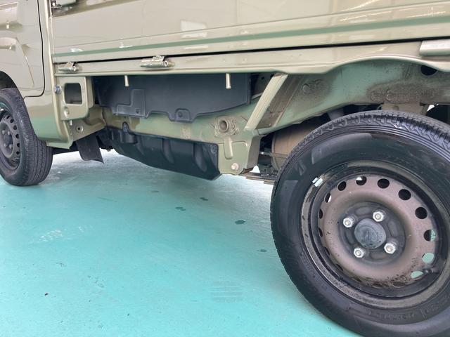 ハイゼットトラックスタンダード　農用スペシャル（山口県）の中古車