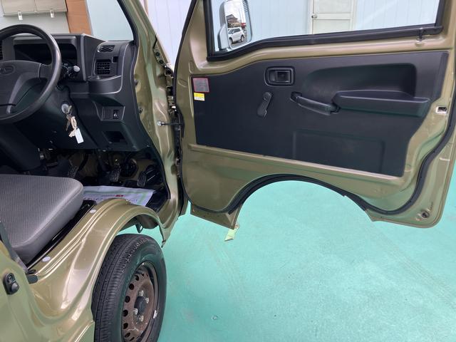 ハイゼットトラックスタンダード　農用スペシャル（山口県）の中古車