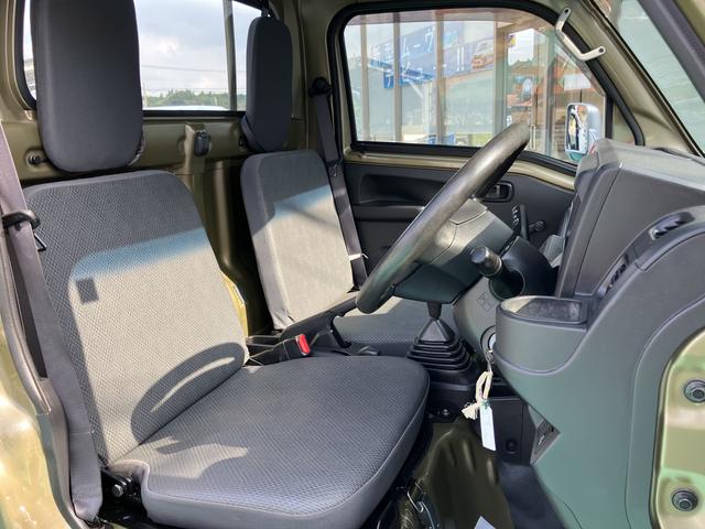 ハイゼットトラックスタンダード　農用スペシャル（山口県）の中古車