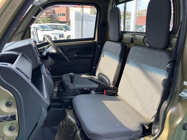 ハイゼットトラックスタンダード　農用スペシャル（山口県）の中古車